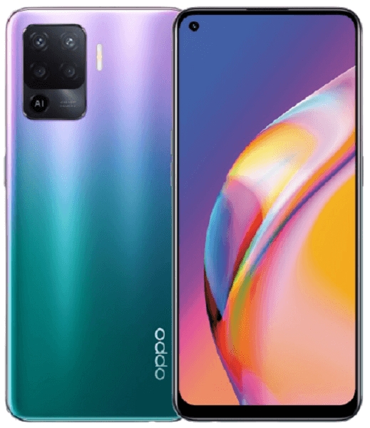 Oppo Reno5 Lite